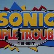 Sonic Triple Trouble 16 Bit Boss Theme