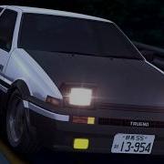 Initial D Instrumental