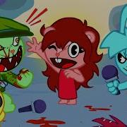 Happy Tree Funkers Fnf