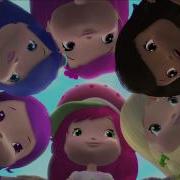 Strawberry Shortcake Theme Intro 2009