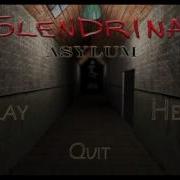 Slenderina Asylum Идём К Подружке За Учебниками