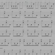 Ария Ангельская Пыль Drum Track