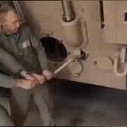 Звук Танкового Двигателя