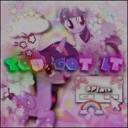 Splats 1Ce 0Loger You Got It
