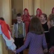 Заря Заряница Красная Девица Игра