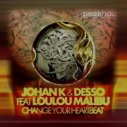 Johan K Change Your Heartbeat