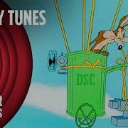 Looney Tunes Running Bird