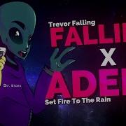 Beat Falling Set Fire To The Rain Srsider Sr Nescau Funk Remix