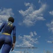 Fallout 4 Vault 76 Jumpsuit