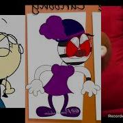 Donald Duck And Jeffy Crying