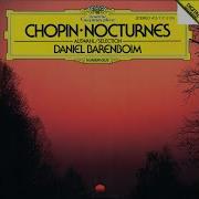 Daniel Barenboim Nocturne No 2 In E Flat Op 9 No 2