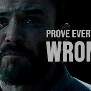 Prove Everyone Wrong Motivational Speech Ben Lionel Scott