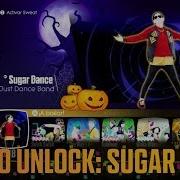 Just Dance 2018 Unlock Sugar Dance