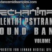 Mechanimal Psy Trance Sylenth1 Bank Vol 2