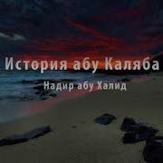 Надир Абу Халид