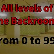 Backrooms Level 0 999
