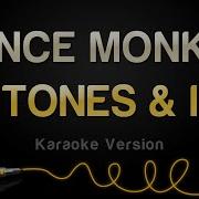 Dance Monkey Минус