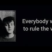 Everybody Wants To Rule The World Из Фильма Первому Игроку