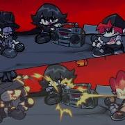 Fnf Deimos