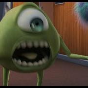 Big Screams Mik Wazowski