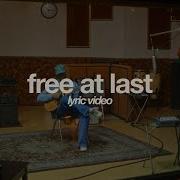 Aodhan King Free At Last