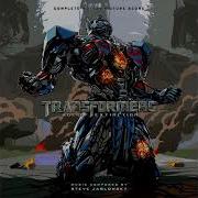 Transformers Age Of Extinction Soundtrack Complete Score