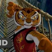 Kung Fu Panda Screaming