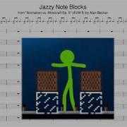 Jazz Note Block