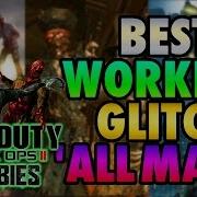 Black Ops 2 Zombie Glitches All Working Best Glitch On All Maps Xb1