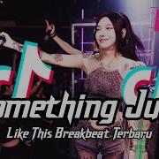 Dj Something Jast Like This Tik