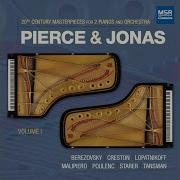 Suite For 2 Pianos And Orchestra I Lntroduction And Allegro Lento
