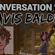 Travis Baldree