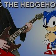 Icecap Zone From Sonic The Hedgehog 3 Ferdk