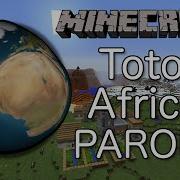 Minecraft Africa Reptilelegit