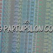 The 19 Part Sparta Upsilon Collab V2