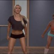 Худеем Танцуя Танцевальная Аэробика Dance With Julianne Cardio