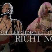 Mark Knopfler Right Now