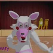 Mmd Fnaf Mangle Drop It