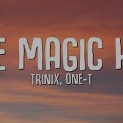 Trinix One T The Magic Key Record Mix