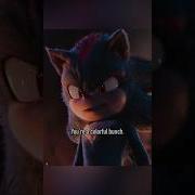 Shadow Sonic Voice