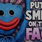 Dheusta Put A Smile On That Face