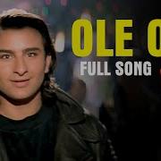 Abhijeet Bhattcharya Ole Ole Jhankar