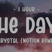 Chrystal Nition The Days Speed Up 1Hour