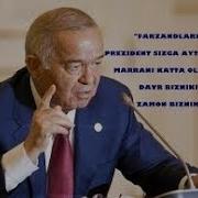 Islom Karimov O Lsam Sheri