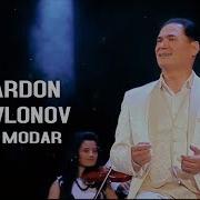 Мавлон Мардонов