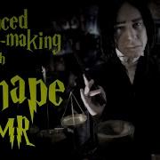 Snape Asmr