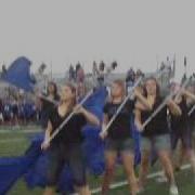 Bree S Color Guard Preformance