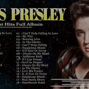 Elvis Presley Album Completo