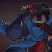 Error Sans Pixelated Paradox