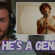 First Time Reaction To Benson Boone Slow It Down Nick Forell